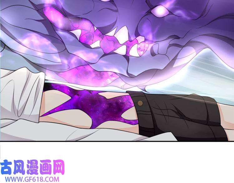 超电波战争第114话 虚空生物！