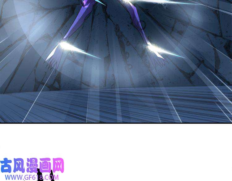 超电波战争第115话 我相信他！