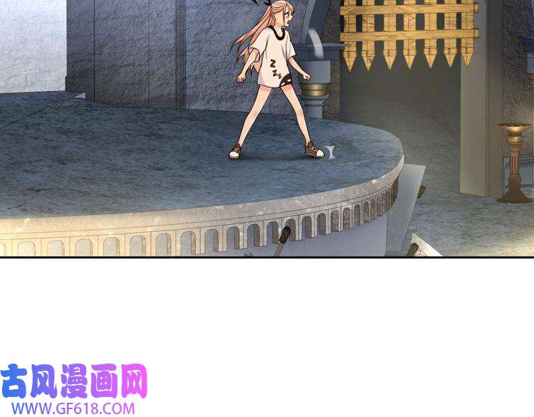 超电波战争第117话 地下大牢？