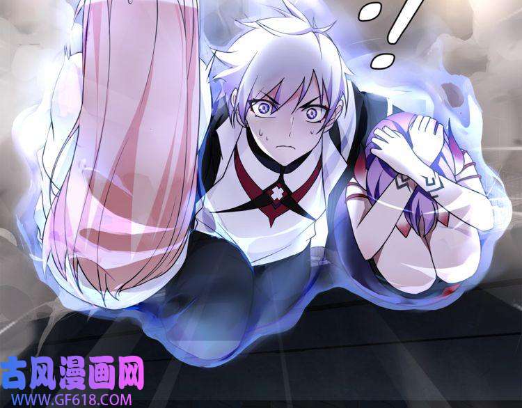 超电波战争第118话擅闯监牢！