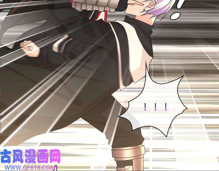 超电波战争第120话 强大的敌人！