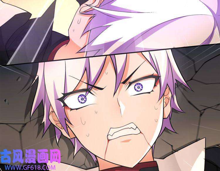 超电波战争第120话 强大的敌人！