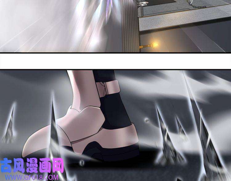 超电波战争第120话 强大的敌人！