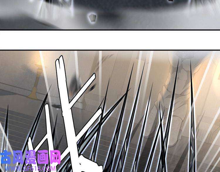 超电波战争第120话 强大的敌人！