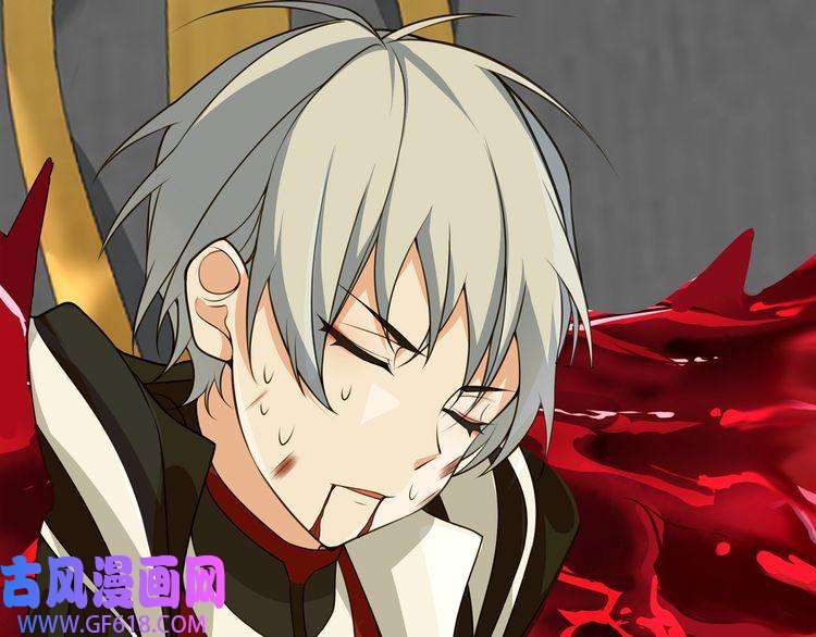 超电波战争第123话 小恶魔状态！