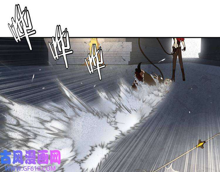 超电波战争第124话 决裁！