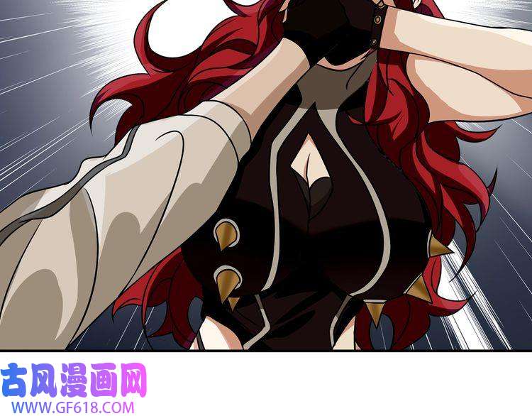 超电波战争第124话 决裁！