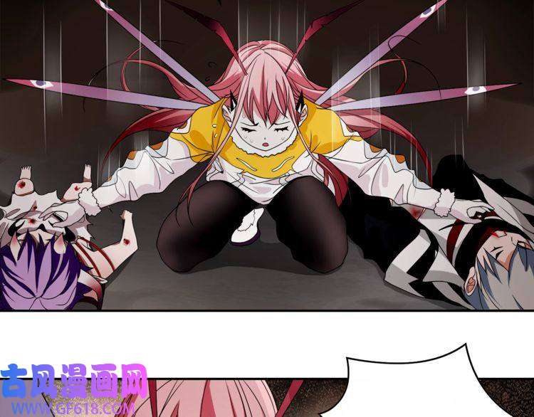 超电波战争第125话 瓶中精灵· 诺丘莉