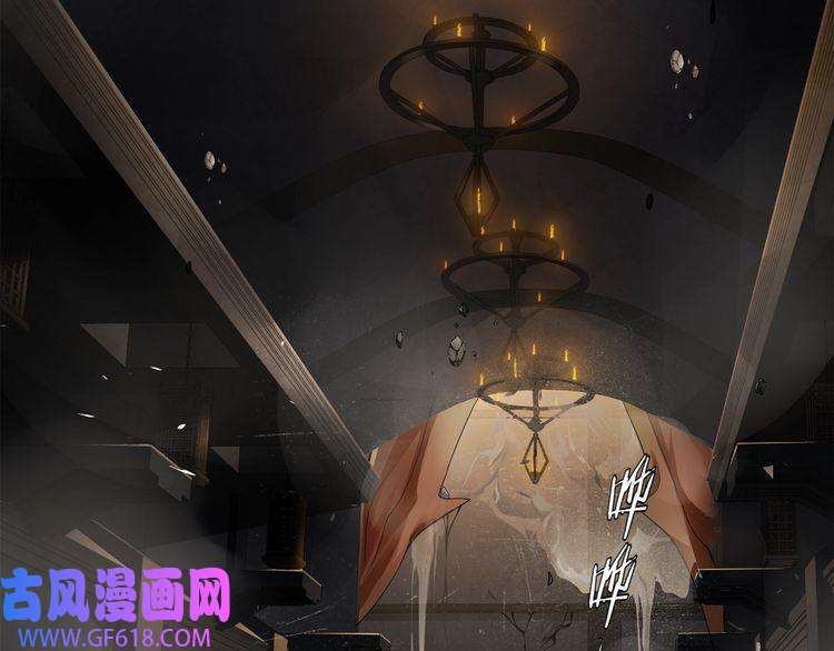 超电波战争第125话 瓶中精灵· 诺丘莉