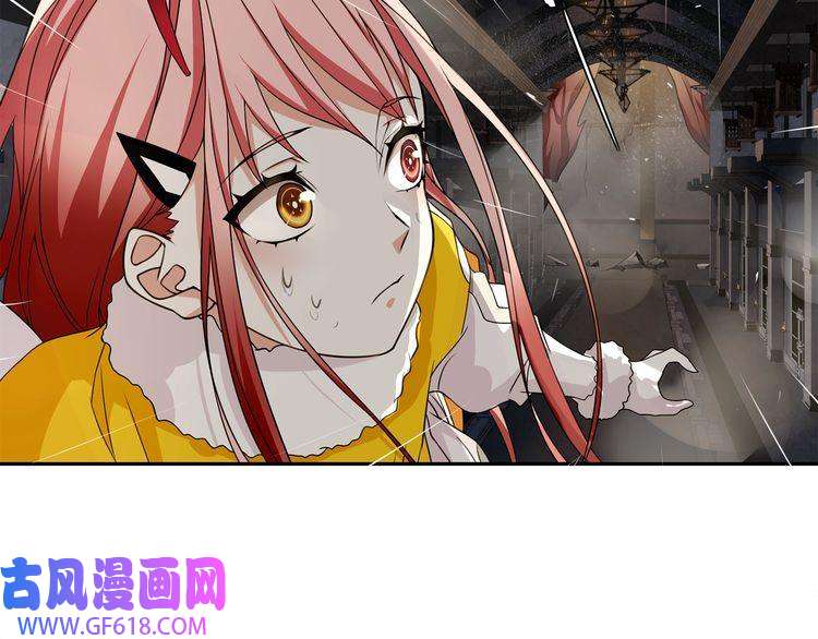 超电波战争第125话 瓶中精灵· 诺丘莉