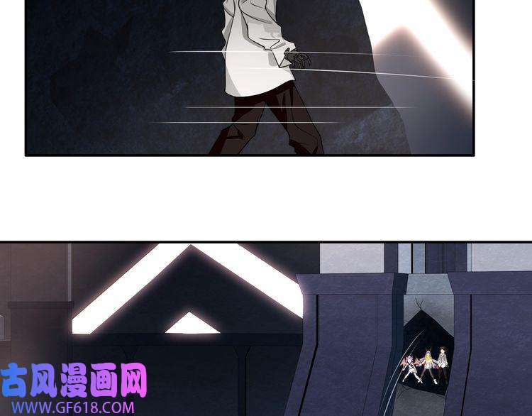 超电波战争第132话 龙血十字圣柱