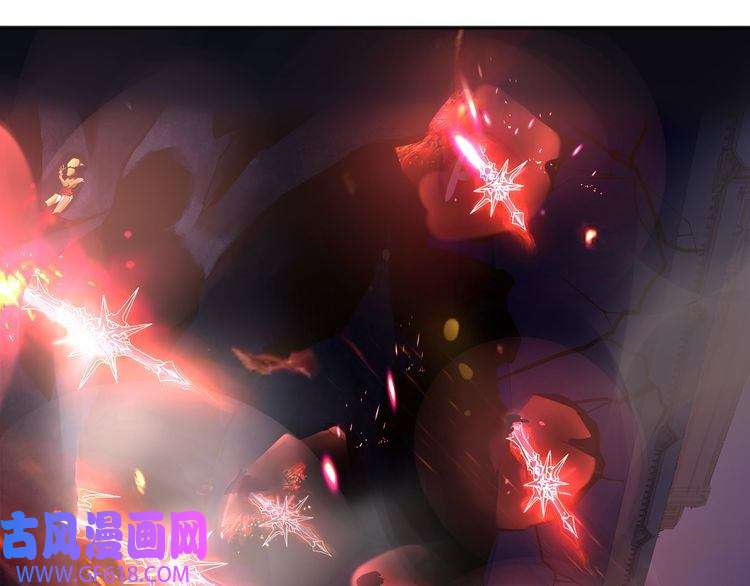 超电波战争第135话 飞升者