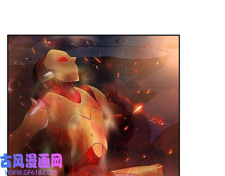 超电波战争第135话 飞升者