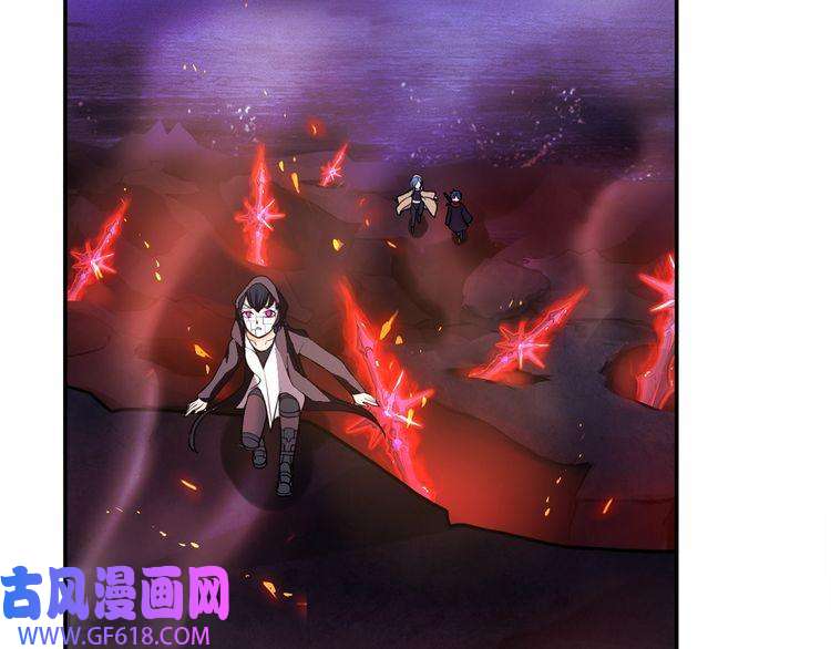 超电波战争第135话 飞升者