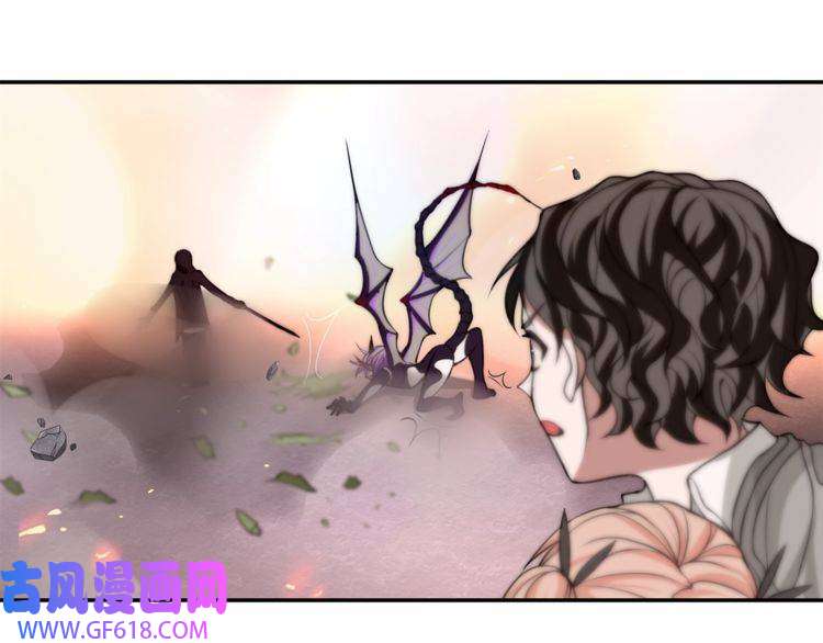 超电波战争第139话 血刃剑舞