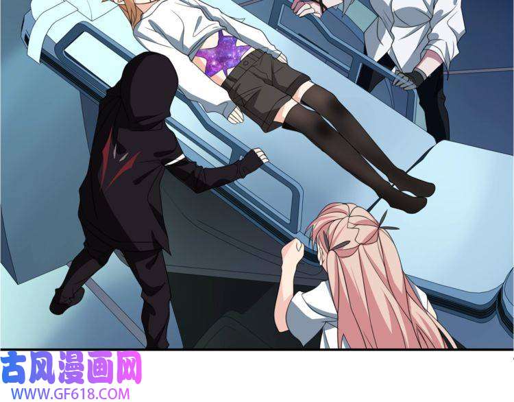 超电波战争第146话 印记