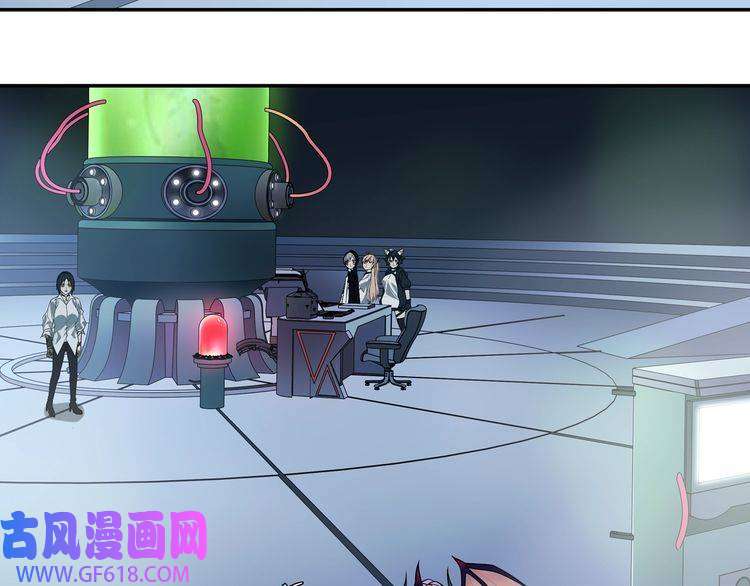 超电波战争148话 这个小家伙哪冒出来的