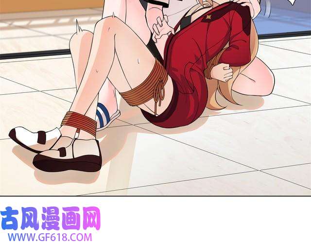 超电波战争第2话 女贼被抓