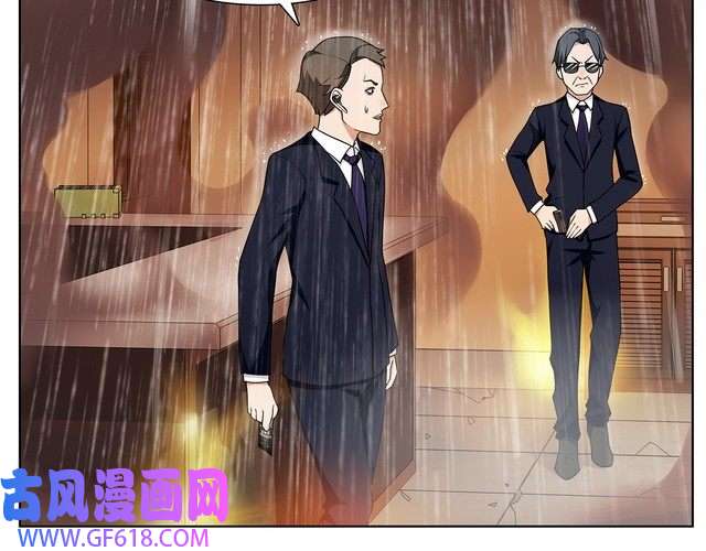 超电波战争第4话 我是站在你这边