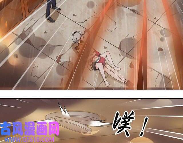 超电波战争第4话 我是站在你这边