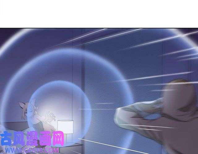 超电波战争第10话 生命危险