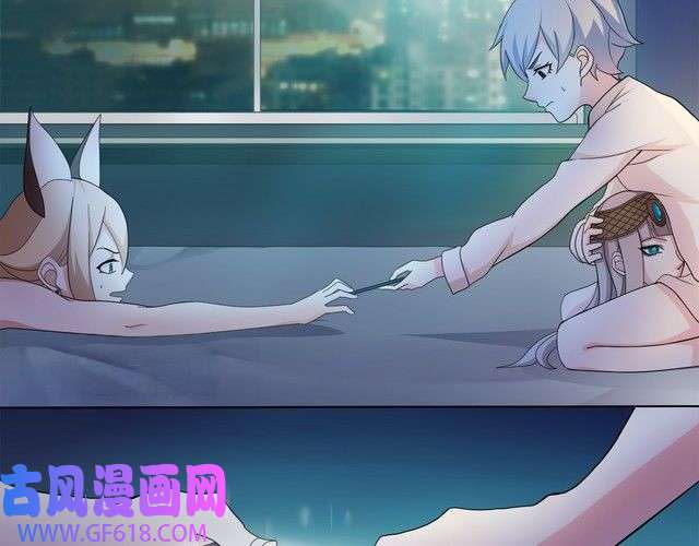 超电波战争第10话 生命危险