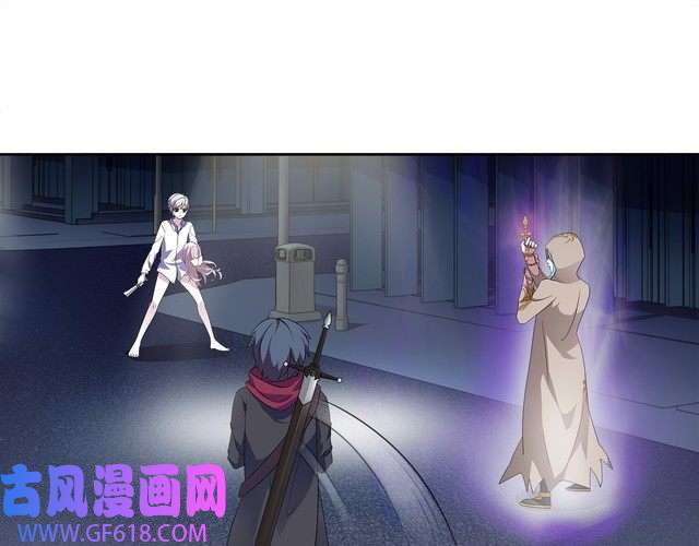 超电波战争第11话 木乃伊女皇