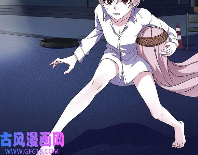 超电波战争第11话 木乃伊女皇