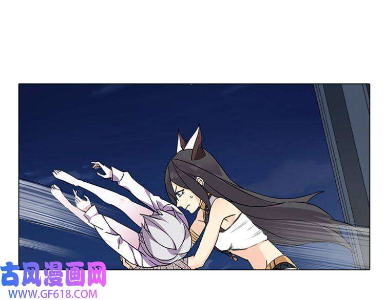 超电波战争第12话 我不会让你死的！