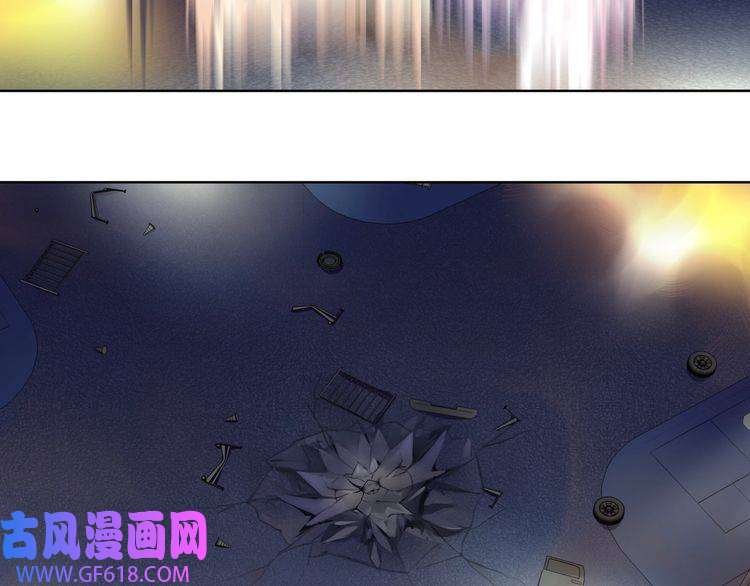 超电波战争第12话 我不会让你死的！