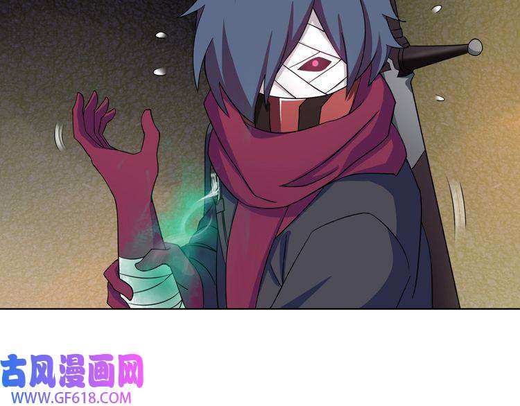 超电波战争第12话 我不会让你死的！