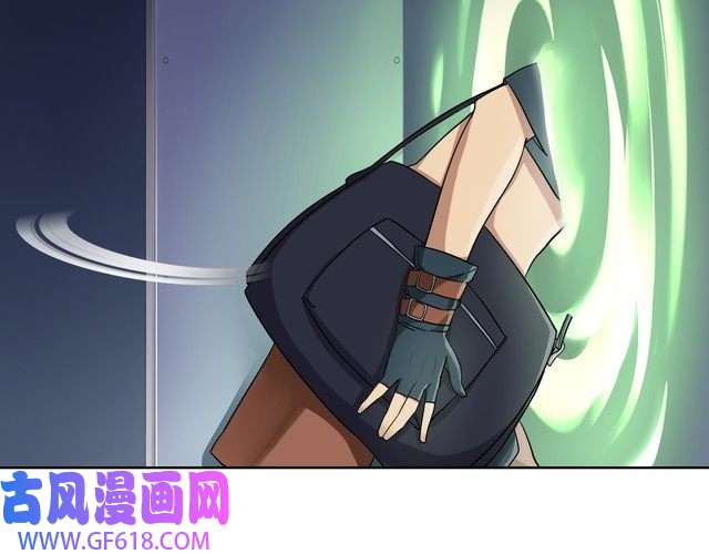 超电波战争第18话 萌兔女郎