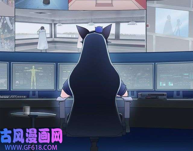 超电波战争第18话 萌兔女郎