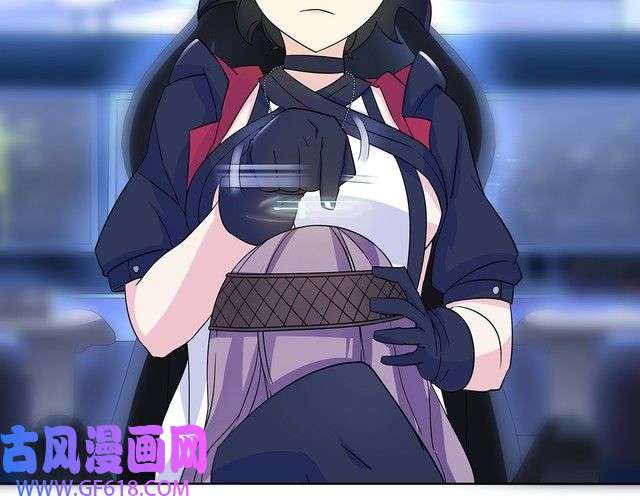 超电波战争第18话 萌兔女郎