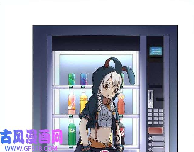 超电波战争第18话 萌兔女郎