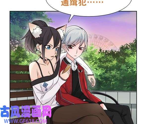 超电波战争第19话 通缉令