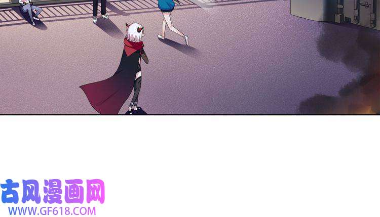 超电波战争第28话 吸血鬼真祖