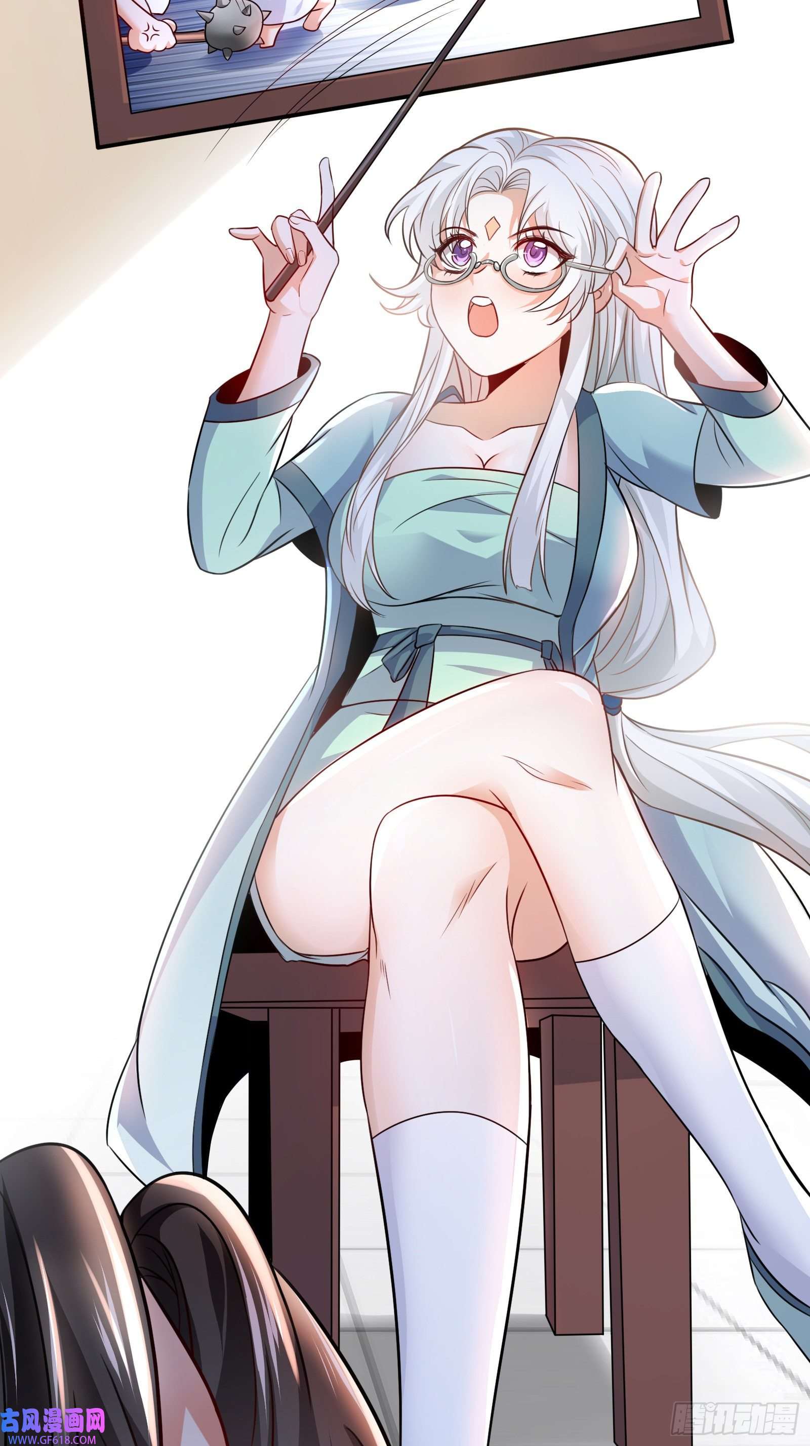 徒儿，下山祸害你师姐去吧01 美女们，小爷来了~