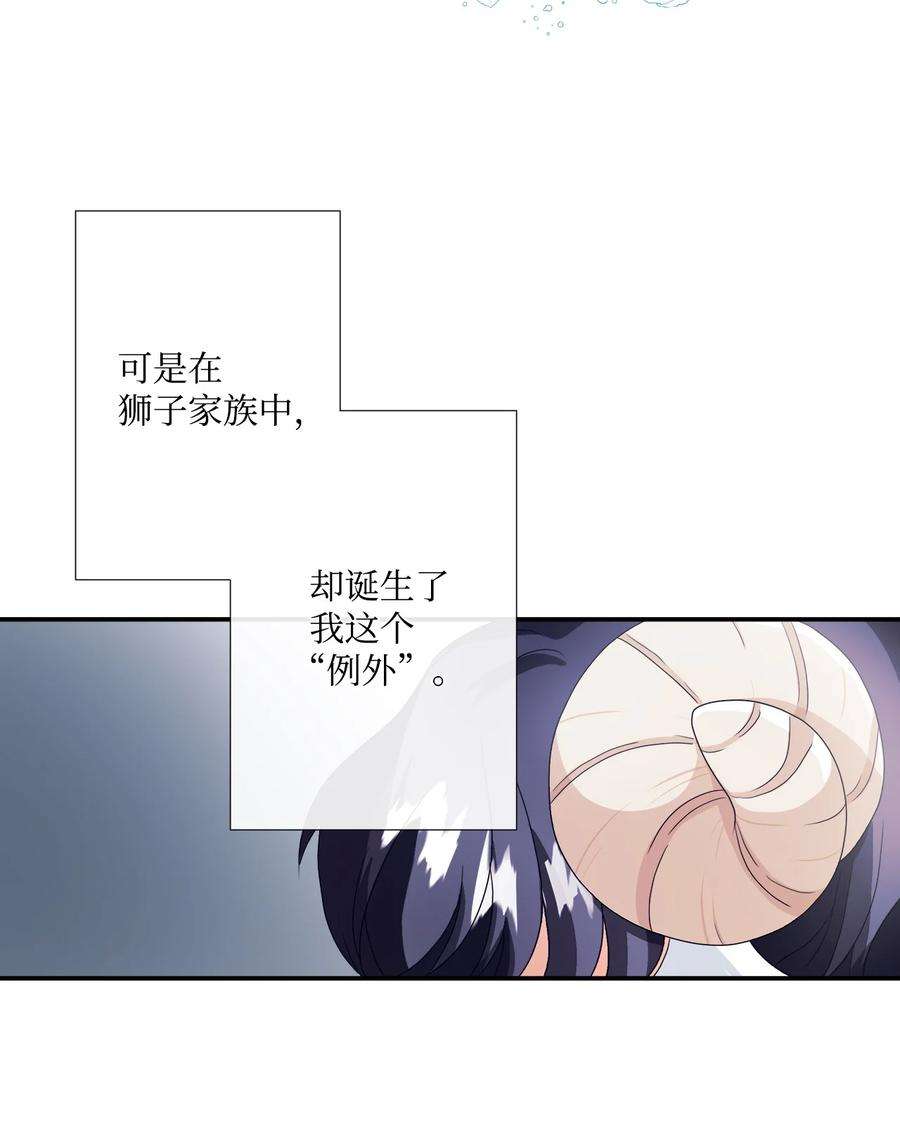 虽然是狼，但不会伤害你01 我为什么是羊