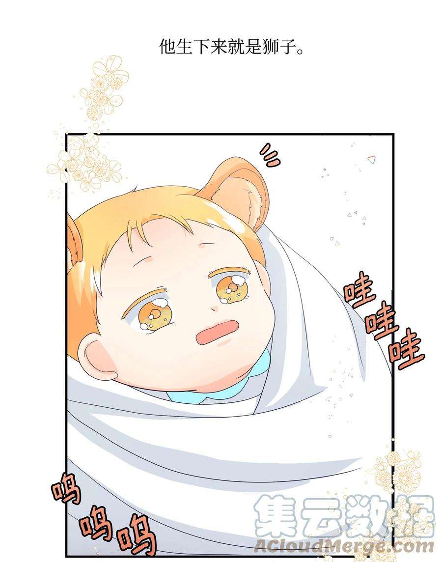 虽然是狼，但不会伤害你01 我为什么是羊