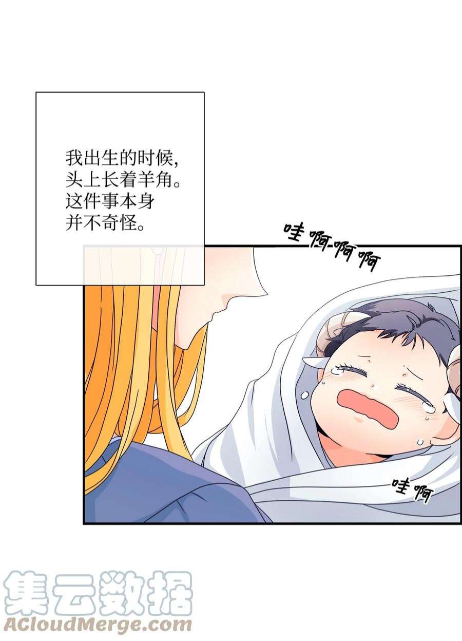 虽然是狼，但不会伤害你01 我为什么是羊