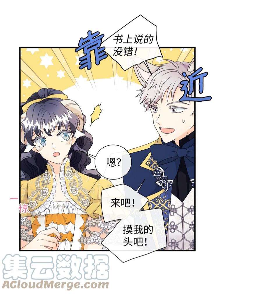 虽然是狼，但不会伤害你03 罗蒙狗狗