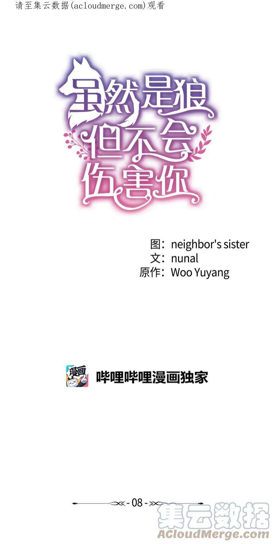 虽然是狼，但不会伤害你08 约会
