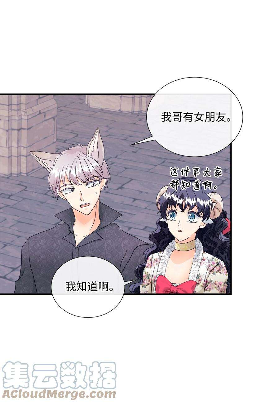 虽然是狼，但不会伤害你08 约会