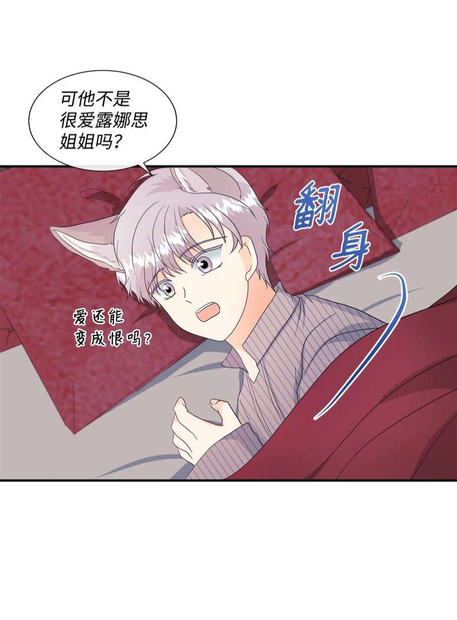 虽然是狼，但不会伤害你10 残酷的爱情