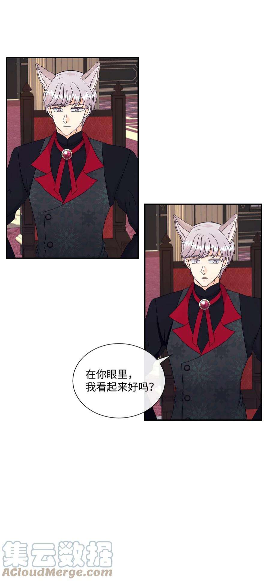 虽然是狼，但不会伤害你10 残酷的爱情