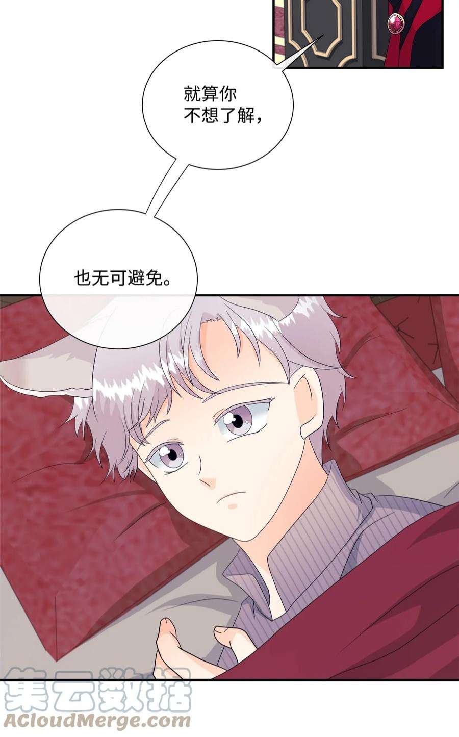 虽然是狼，但不会伤害你10 残酷的爱情