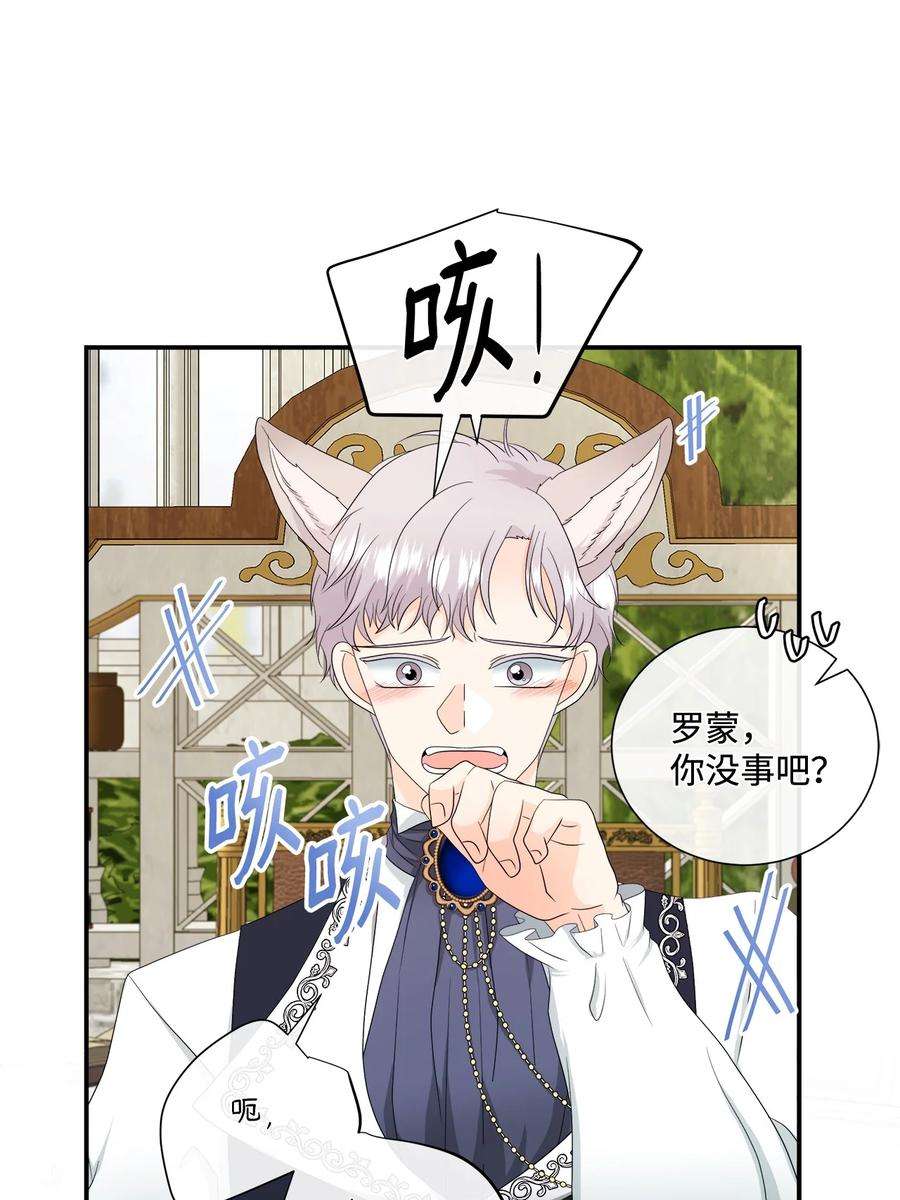 虽然是狼，但不会伤害你15 搞不懂
