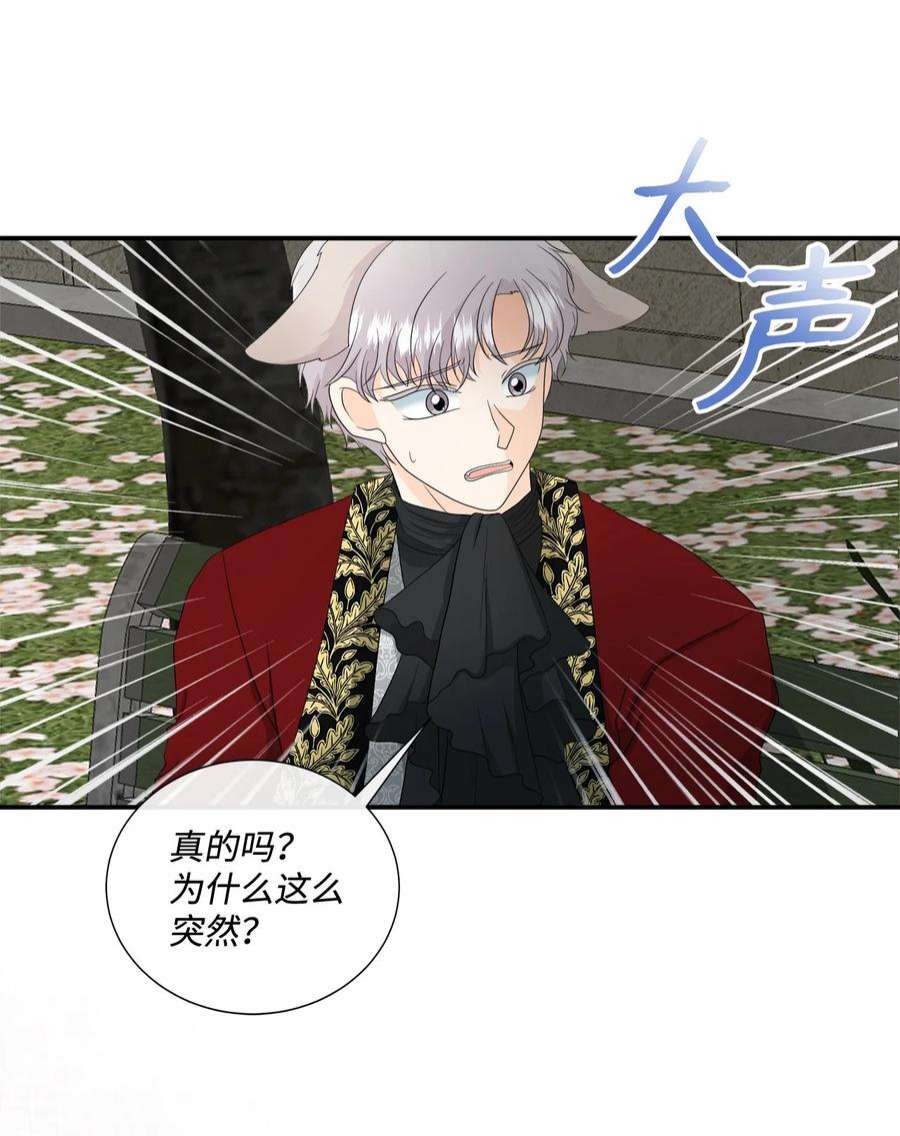 虽然是狼，但不会伤害你16 萌生误会