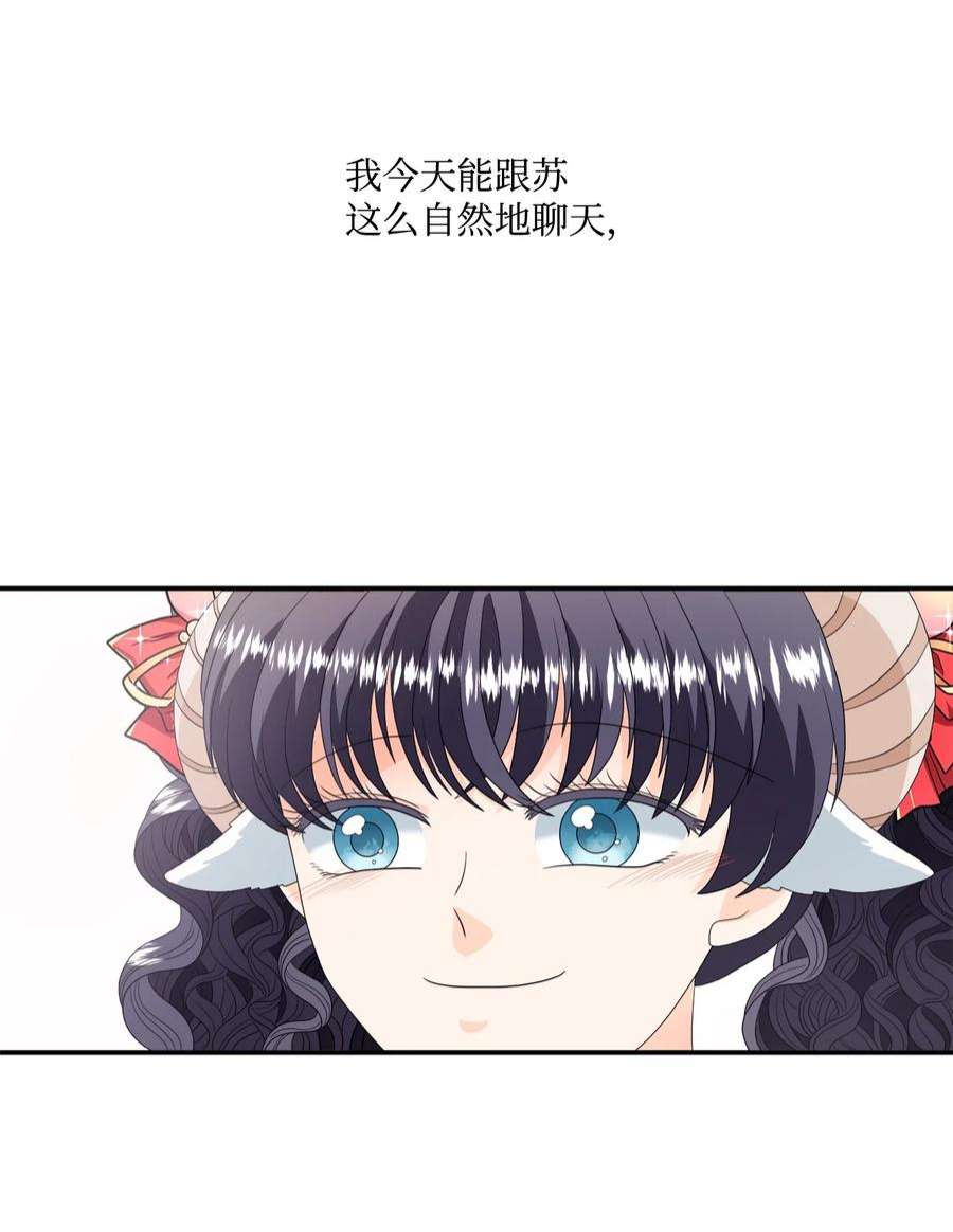 虽然是狼，但不会伤害你18 新的生活